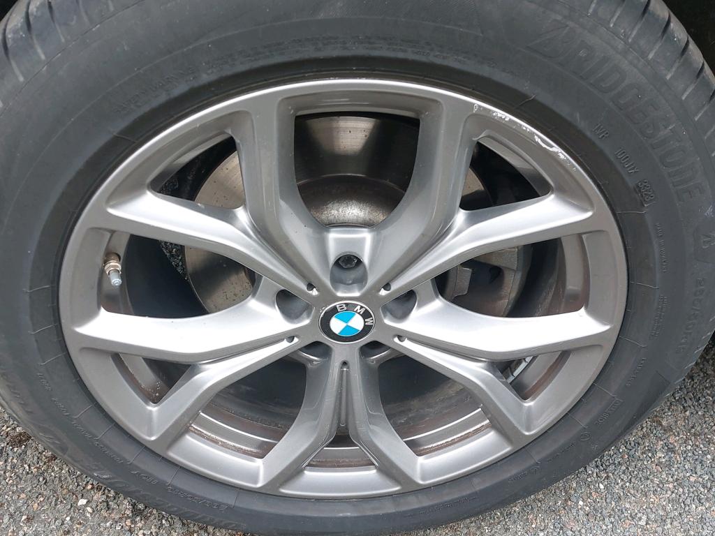 BMW X-SERIES X5 G05 xDrive30d 286 ch BVA8 xLine 2021