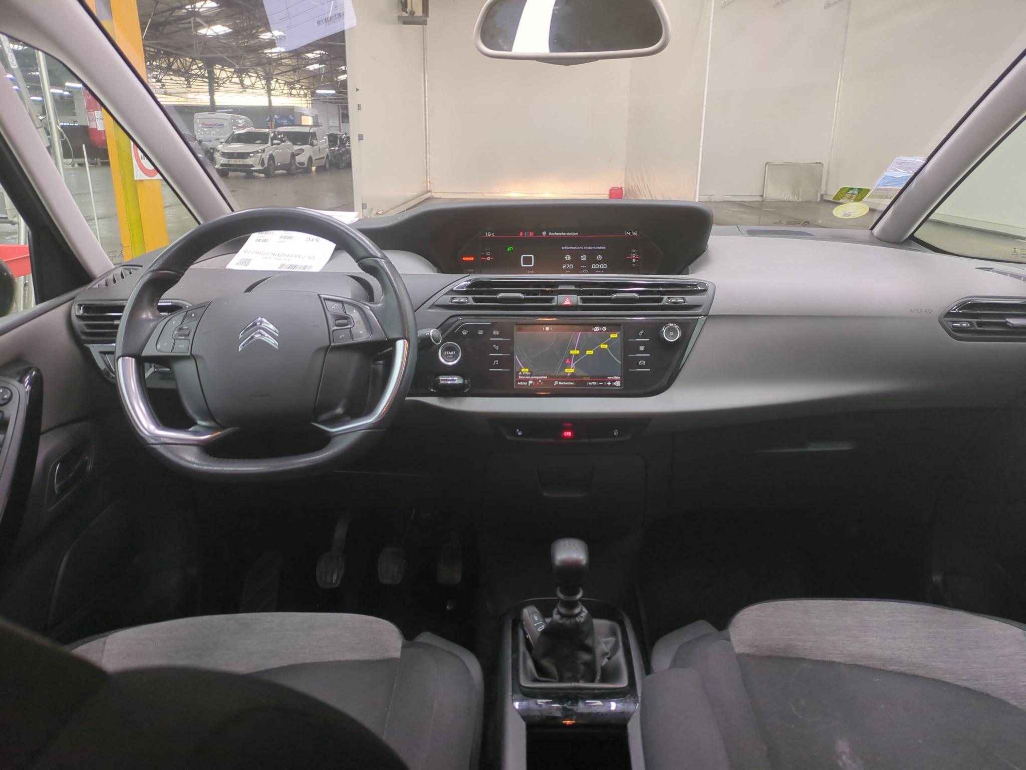 CITROEN C4 GRAND Spacetourer BlueHDi 130 S&S BVM6 Business+ 2019