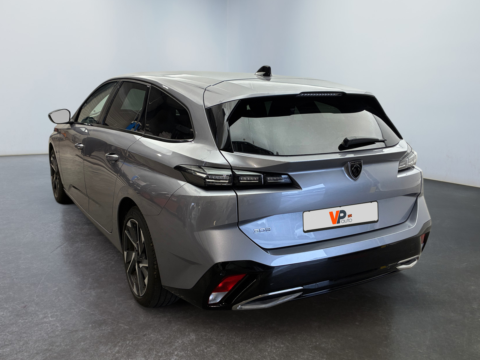 PEUGEOT 308 SW BlueHDi 130ch S&S EAT8 Allure 2025