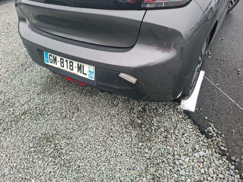 PEUGEOT 208) 208 BlueHDi 100 S&S BVM6 Active Pack 2023