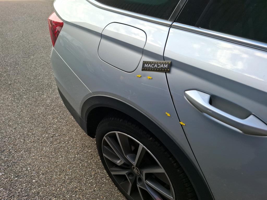 SKODA OCTAVIA COMBI 2.0 TDI 200 ch DSG7 4x4 Scout 2022
