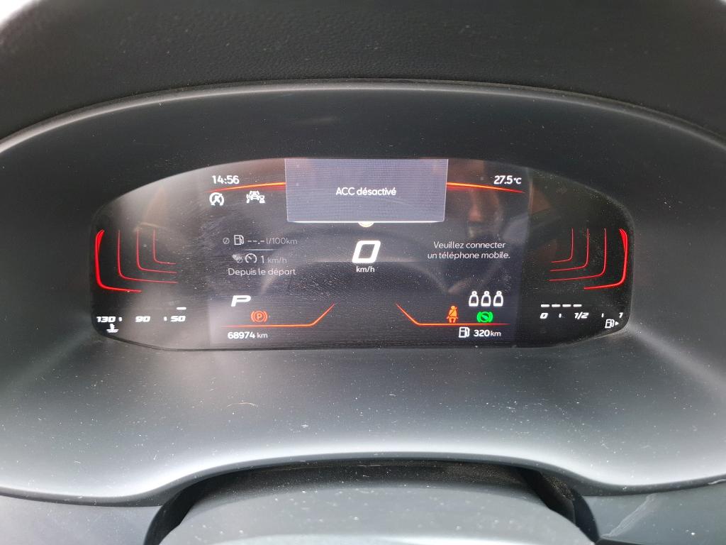 SEAT ATECA 1.5 TSI 150 ch ACT Start/Stop DSG7 Business 2022