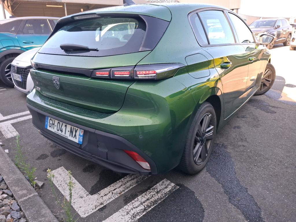PEUGEOT 308 BlueHDi 130ch S&S BVM6 Active Pack 2022