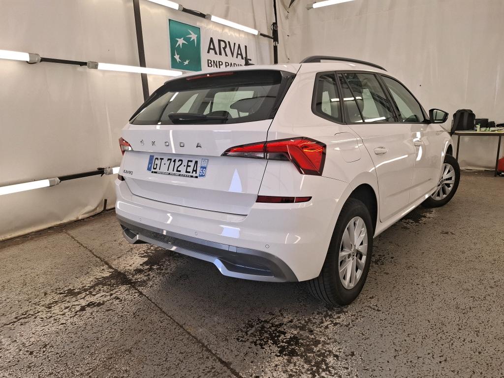 SKODA KAMIQ 1.0 TSI 95 ch BVM5 Business 2023