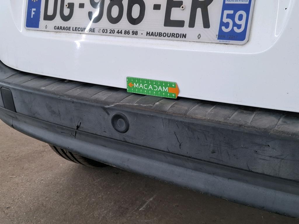 RENAULT KANGOO VU EXPRESS L1 1.5 DCI 75 ENERGY CONFORT 2014