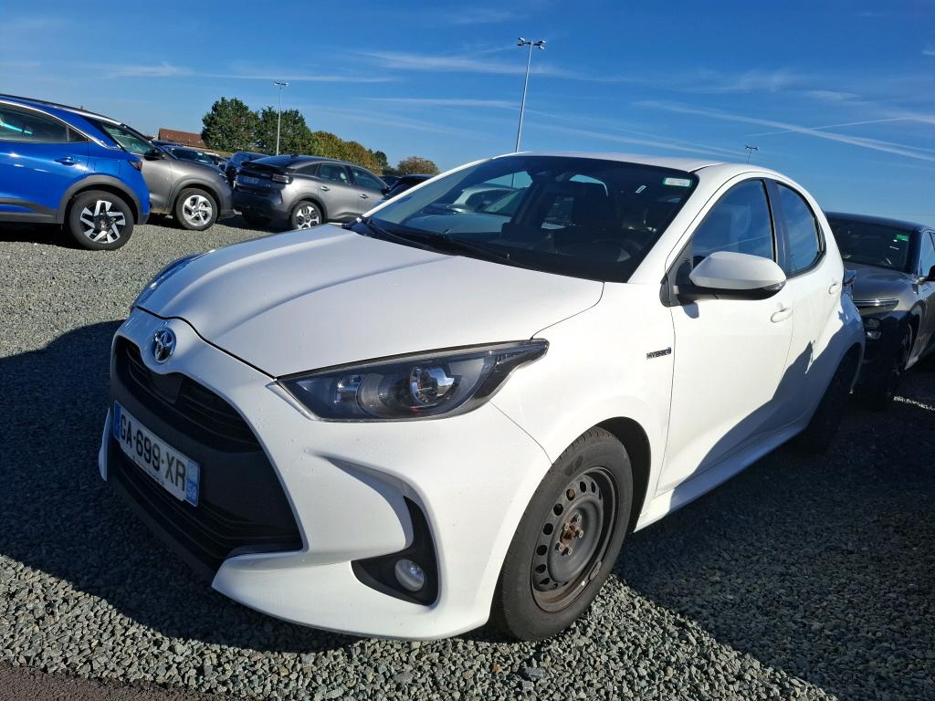 YARIS HYBRIDE