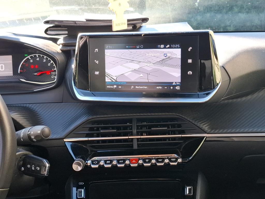 PEUGEOT 208 PureTech 100 S&S BVM6 Active Pack 2023