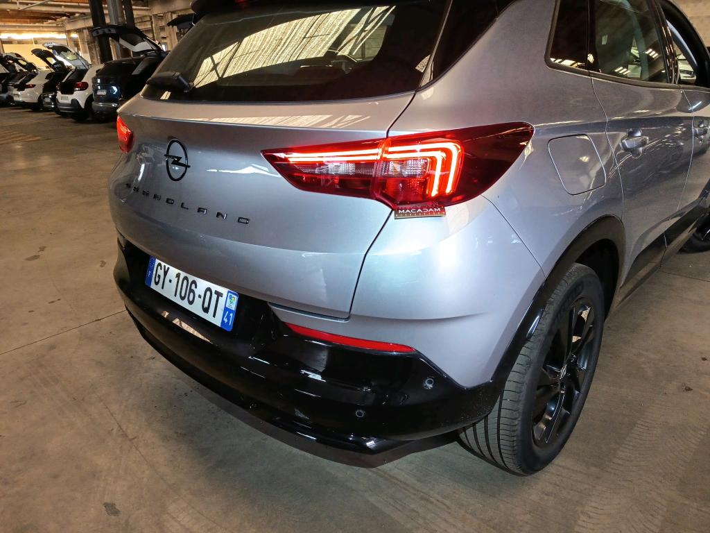 OPEL GRANDLAND 1.2 Turbo 130 ch GS 2024