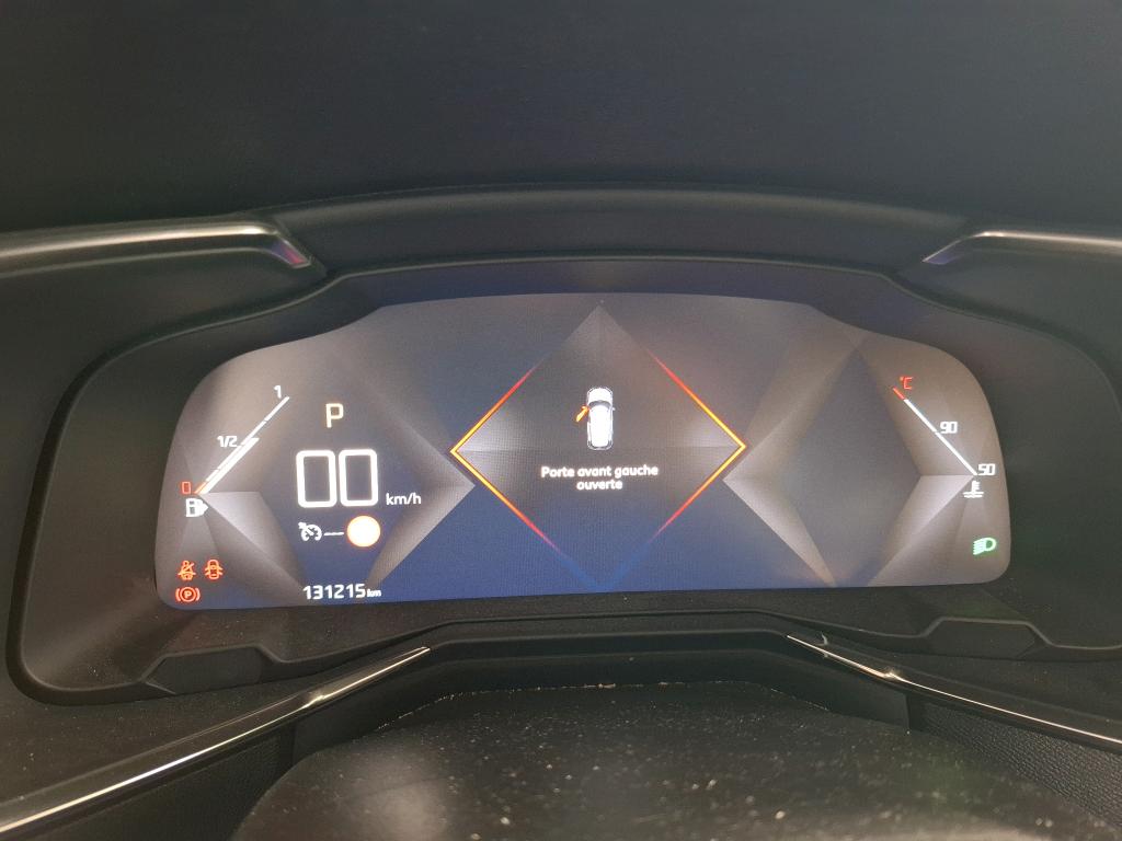 DS 7 DS7 CROSSBACK BlueHDi 130 EAT8 Performance Line+ 2021