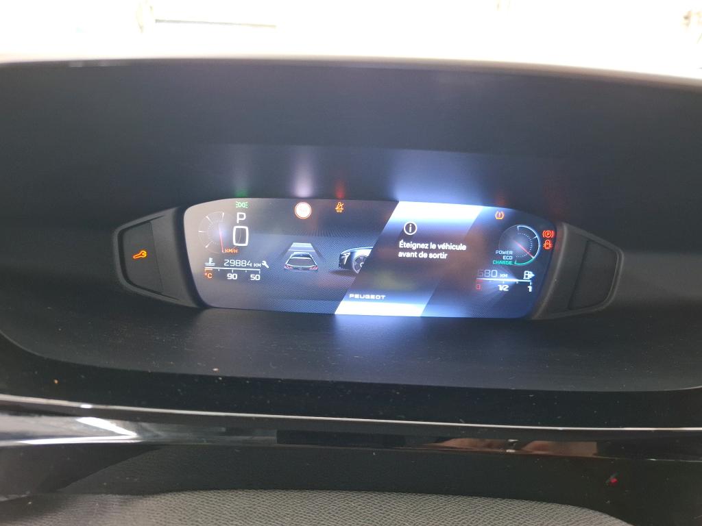 PEUGEOT 308 SW Hybrid 145 e-DCS6 Style 2025