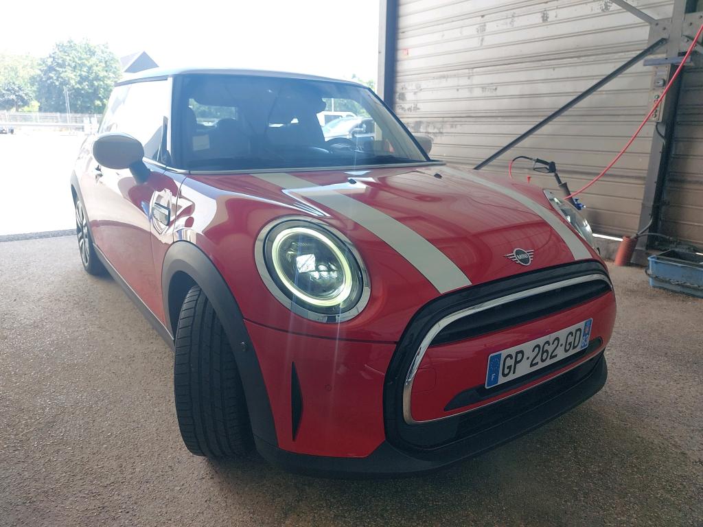 MINI HATCH 3 Portes Cooper 136 ch BVA7 Edition Camden 2023