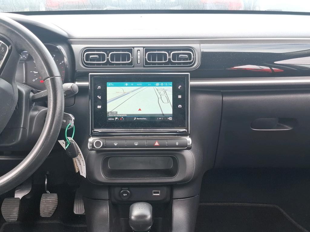 CITROEN C3 PureTech 110 S&S BVM6 Shine Business 2021