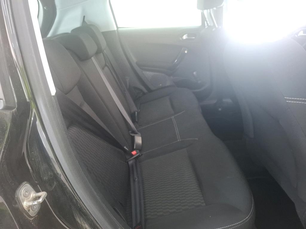 PEUGEOT 208 BUSINESS 1.6 BlueHDi 100ch S&S BVM5 Active 2018