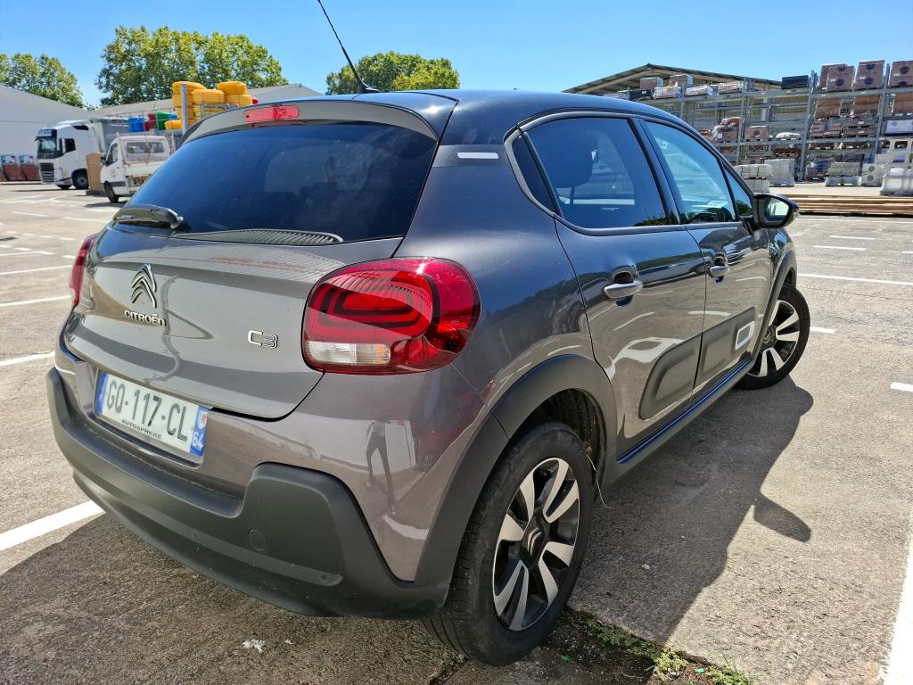 CITROEN C3 PureTech 110 S&S EAT6 Shine 2023