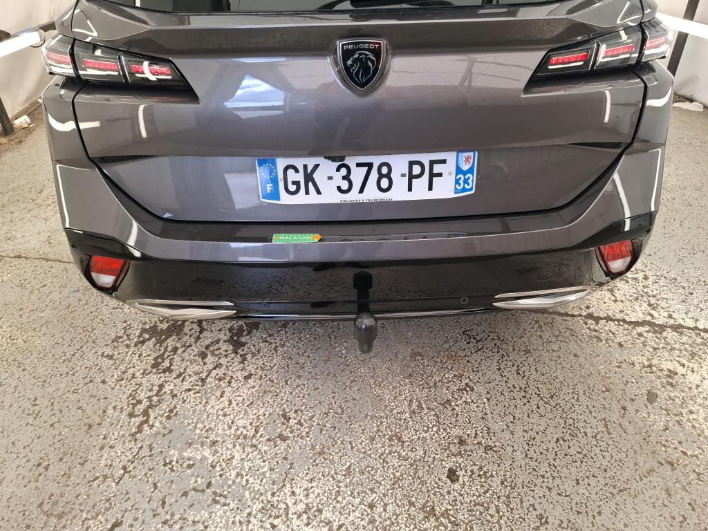 PEUGEOT 308 SW PHEV 180 e-EAT8 Allure Pack 2022