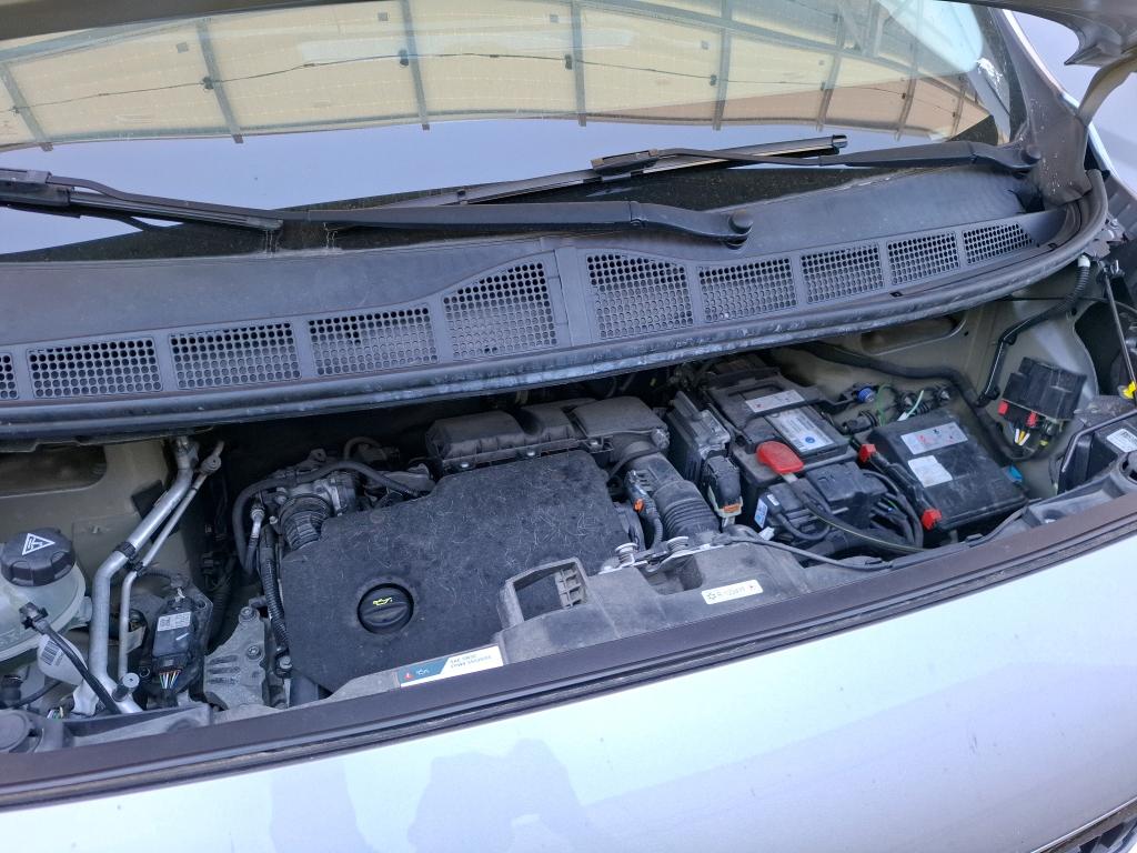 PEUGEOT EXPERT COMBI Long BlueHDi 120ch S&S BVM6 - 2021