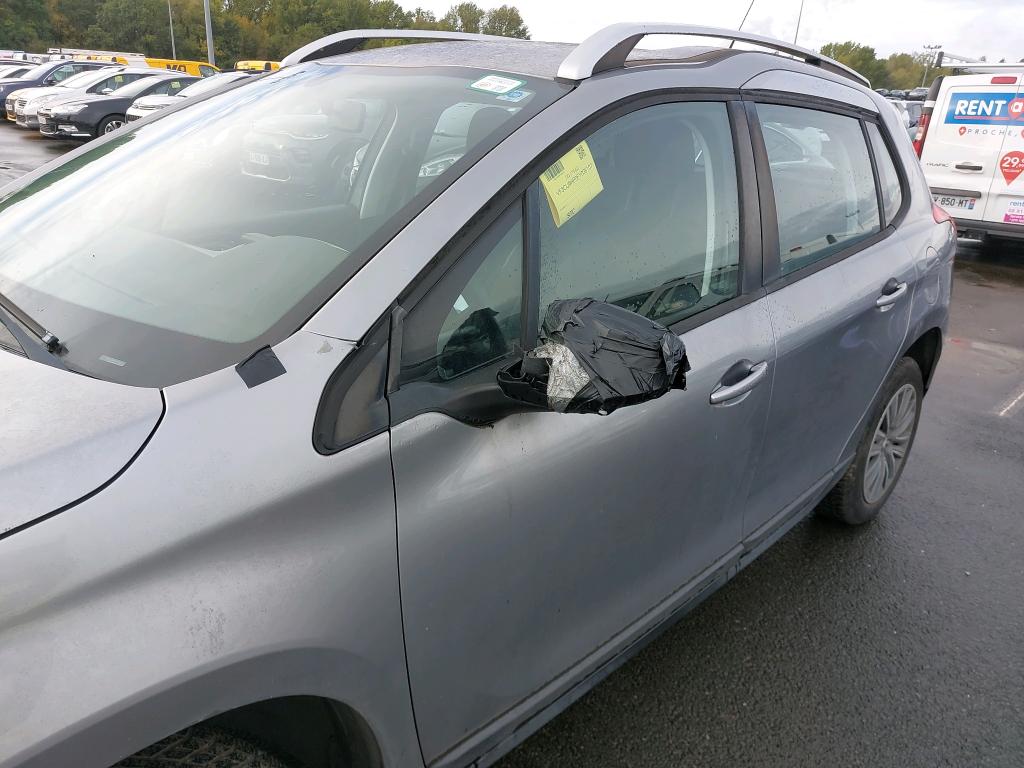 PEUGEOT 2008 1.6 e-HDi 92ch FAP BVM5 Active 2015
