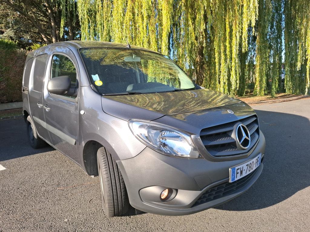 MERCEDES-BENZ MERCEDES CITAN FOURGON FGN 109 CDI LONG PRO 2021