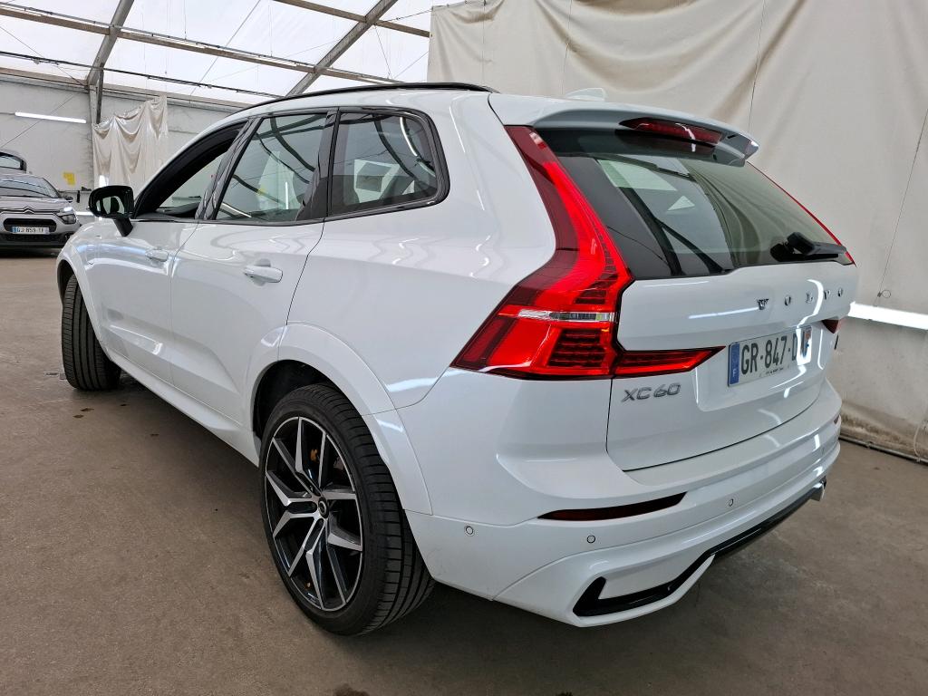 VOLVO XC60 T8 AWD Hybride rechargeable 310 ch+145 ch Geartronic 8 Polestar Engineered 2023