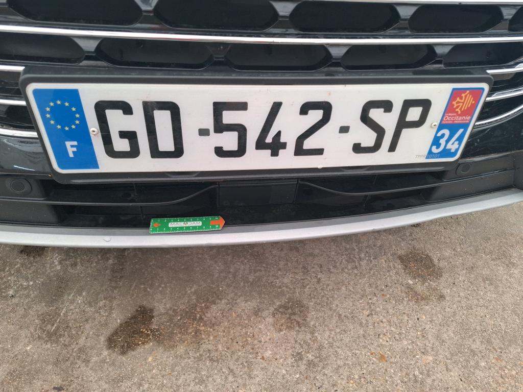 FORD KUGA 2.5 Duratec 190 ch FHEV Powershift Titanium 2021