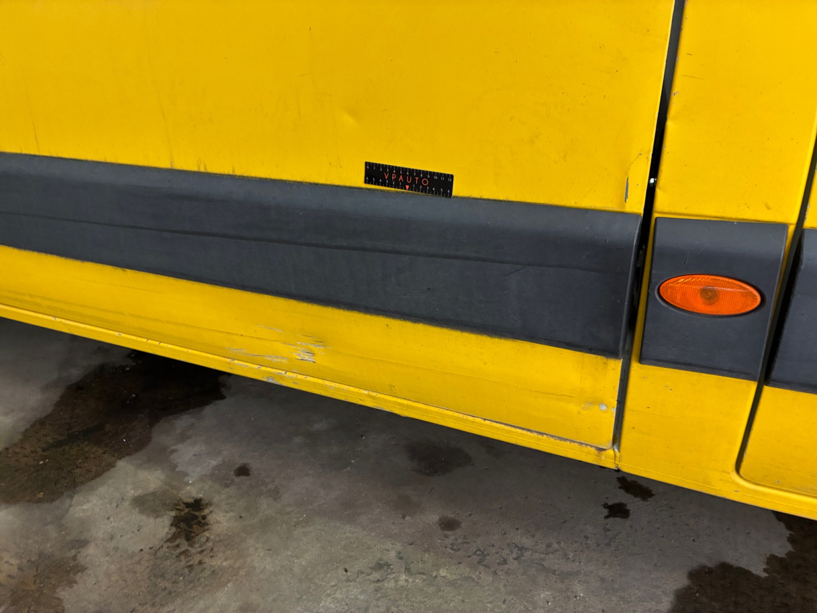 RENAULT MASTER FOURGON FGN L3H2 3.5t 2.3 dCi 125 CONFORT EURO 5 2013
