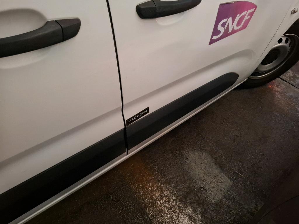 CITROEN BERLINGO VAN M 650 BLUEHDI 100 S&S CLUB 2019