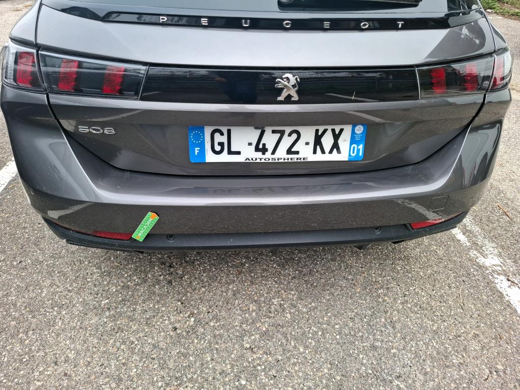 PEUGEOT 508 SW PureTech 130 ch S&S EAT8 Active Pack 2022