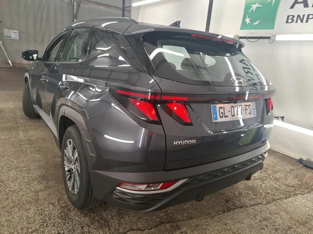HYUNDAI TUCSON 1.6 CRDi 136 Hybrid 48V DCT-7 Business 2022