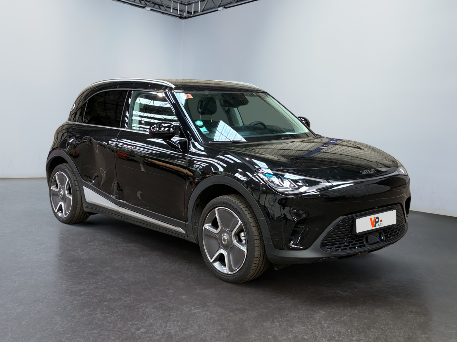 SMART #1 272 ch Pro + 2023
