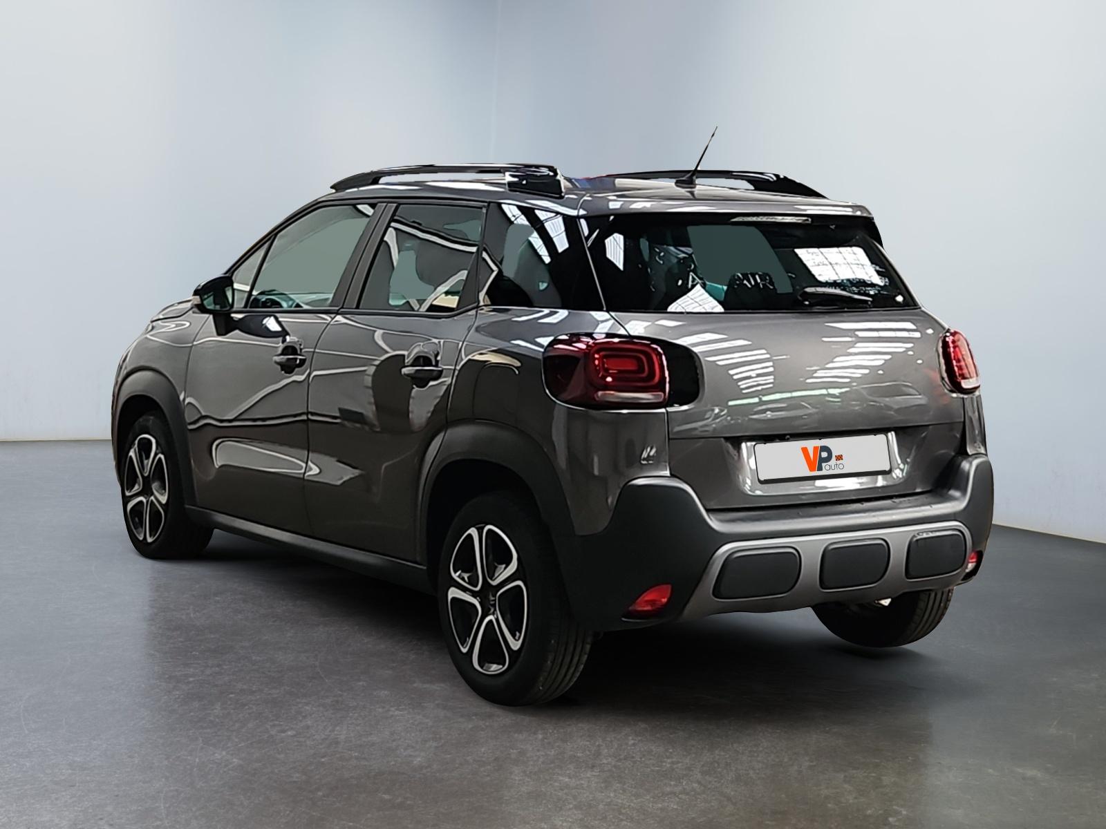 CITROEN C3 Aircross BlueHDi 110 S&S BVM6 Feel Pack Business 2022