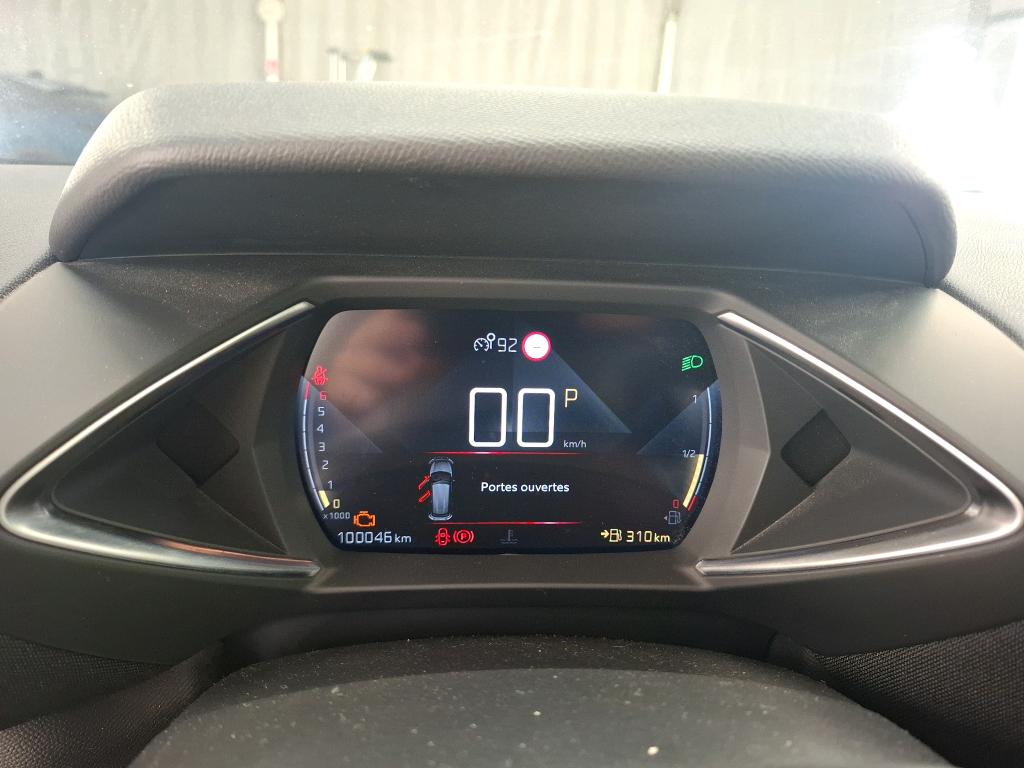 DS 3 DS3 CROSSBACK PureTech 130 EAT8 Chic 2021