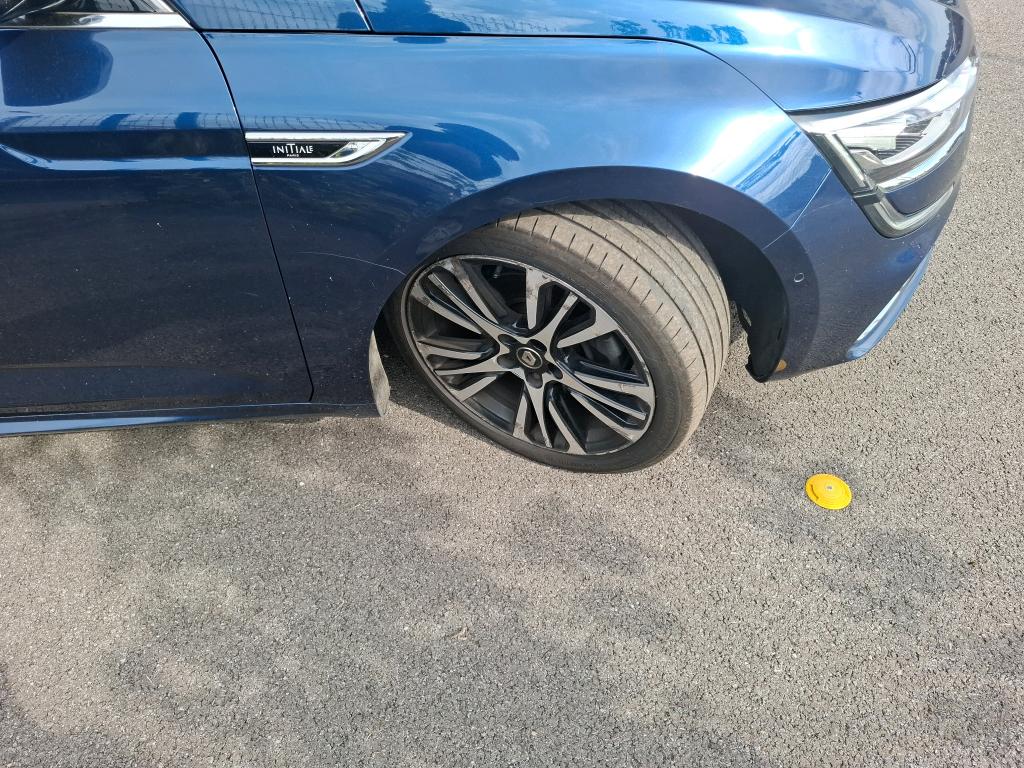 RENAULT TALISMAN Blue dCi 190 EDC Initiale Paris 2021