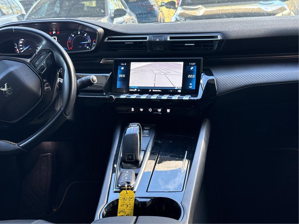 PEUGEOT 508 BlueHDi 130 ch S&S EAT8 Allure 2023