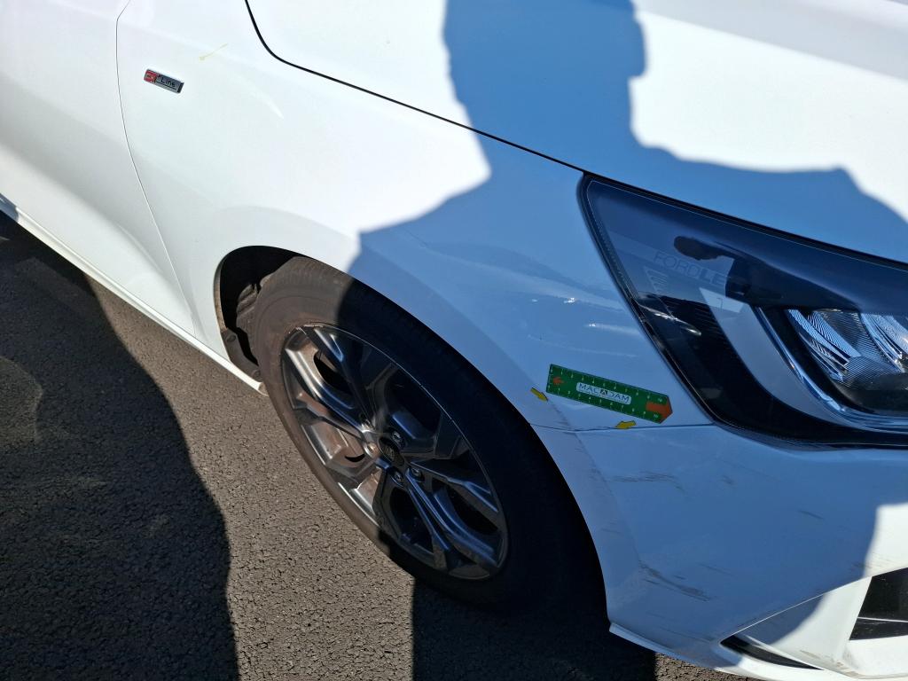 FORD FOCUS SW 1.0 EcoBoost 155 S&S mHEV Powershift ST-Line X 2024