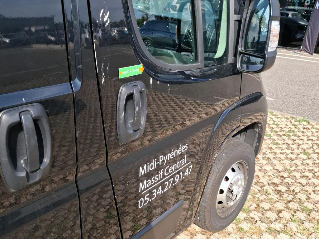 CITROEN JUMPER FOURGON TOLE 35 L2H2 BLUEHDi 120 S&S BVM6 DRIVER 2022