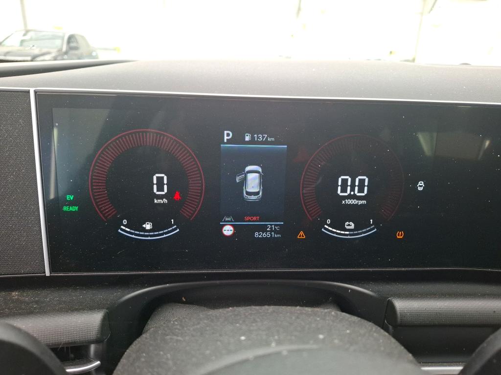 HYUNDAI TUCSON 1.6 T-GDI 215 Hybrid BVA6 Initia 2025
