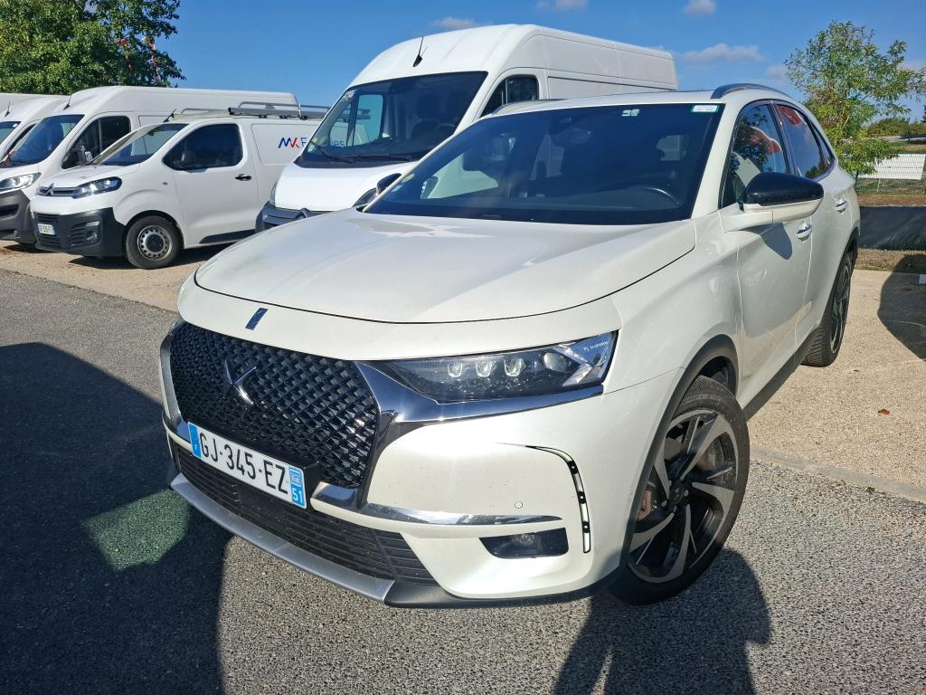DS7 CROSSBACK