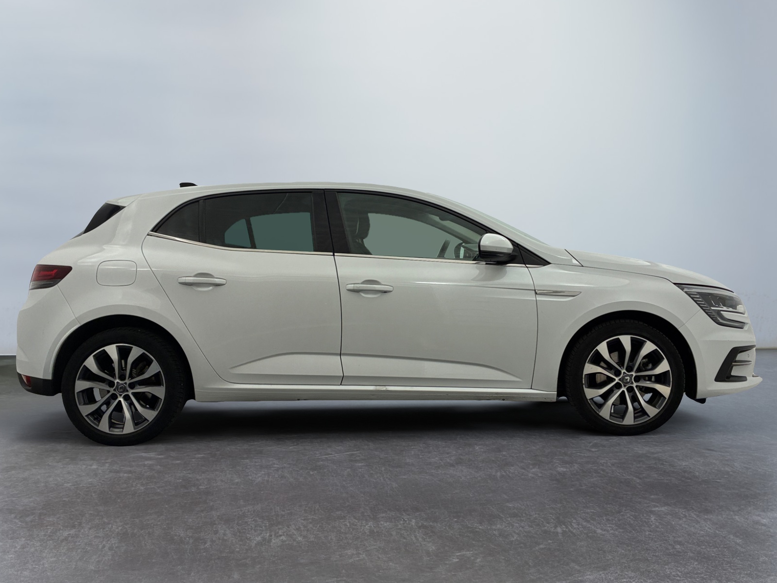 RENAULT MÉGANE MEGANE IV Berline E-Tech plug-in hybrid 160 Techno 2023