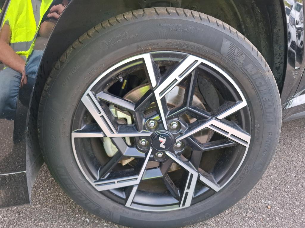 HYUNDAI TUCSON 1.6 T-GDI 215 Hybrid BVA6 Initia 2024