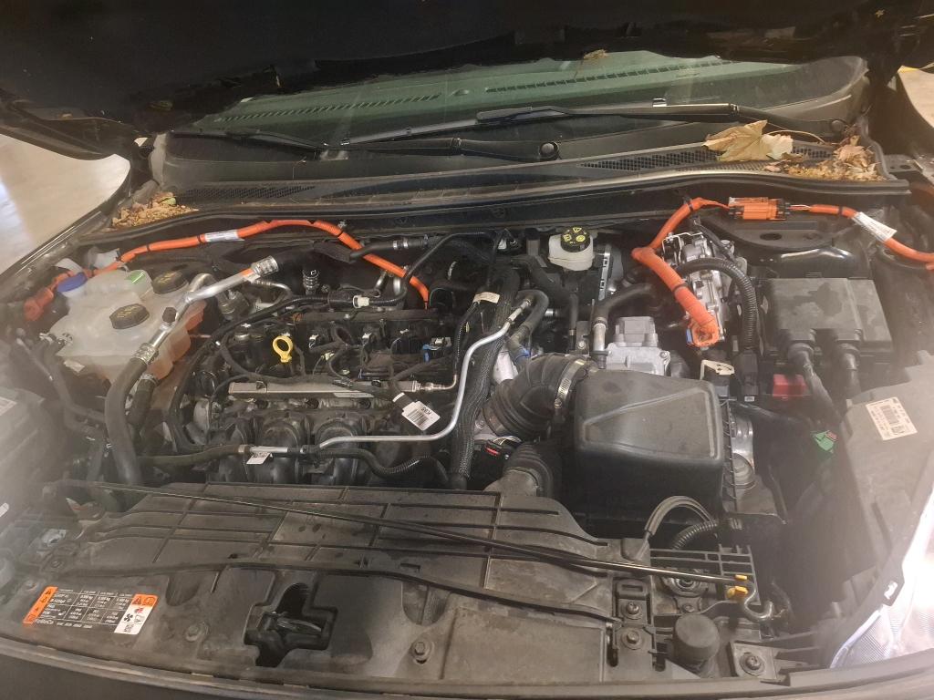 FORD KUGA 2.5 Duratec 225 ch PHEV Powershift ST-Line 2023
