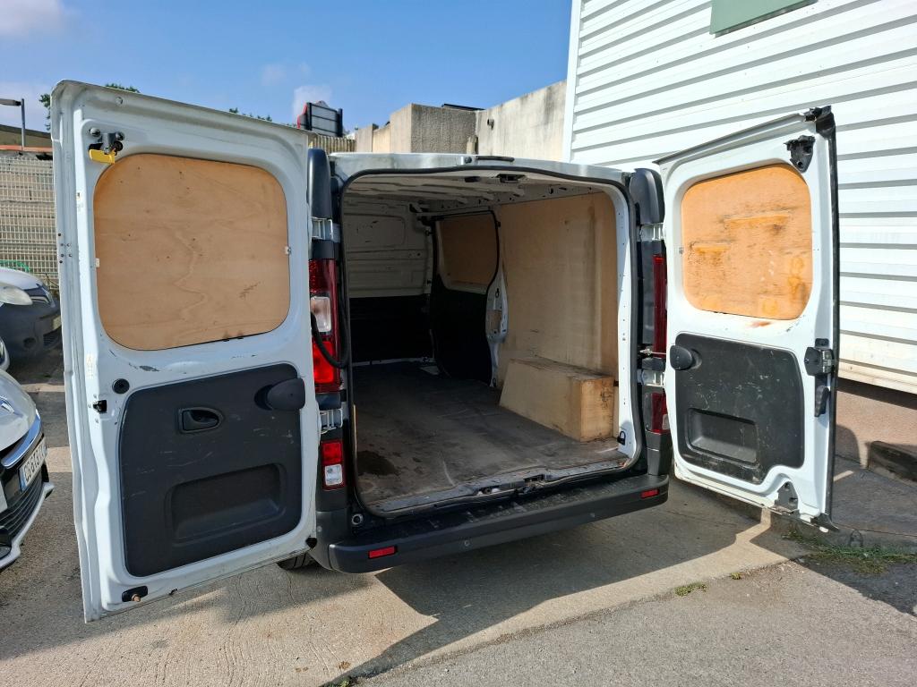 RENAULT TRAFIC FOURGON FGN L2H1 3000 KG BLUE DCI 130 GRAND CONFORT 2023