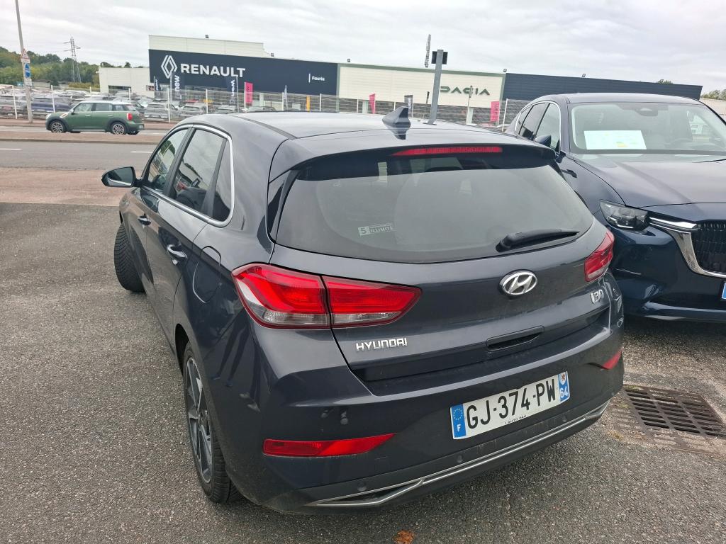 HYUNDAI i30 1.0 T-GDi 120 iBVM6 Hybrid 48V Creative 2022