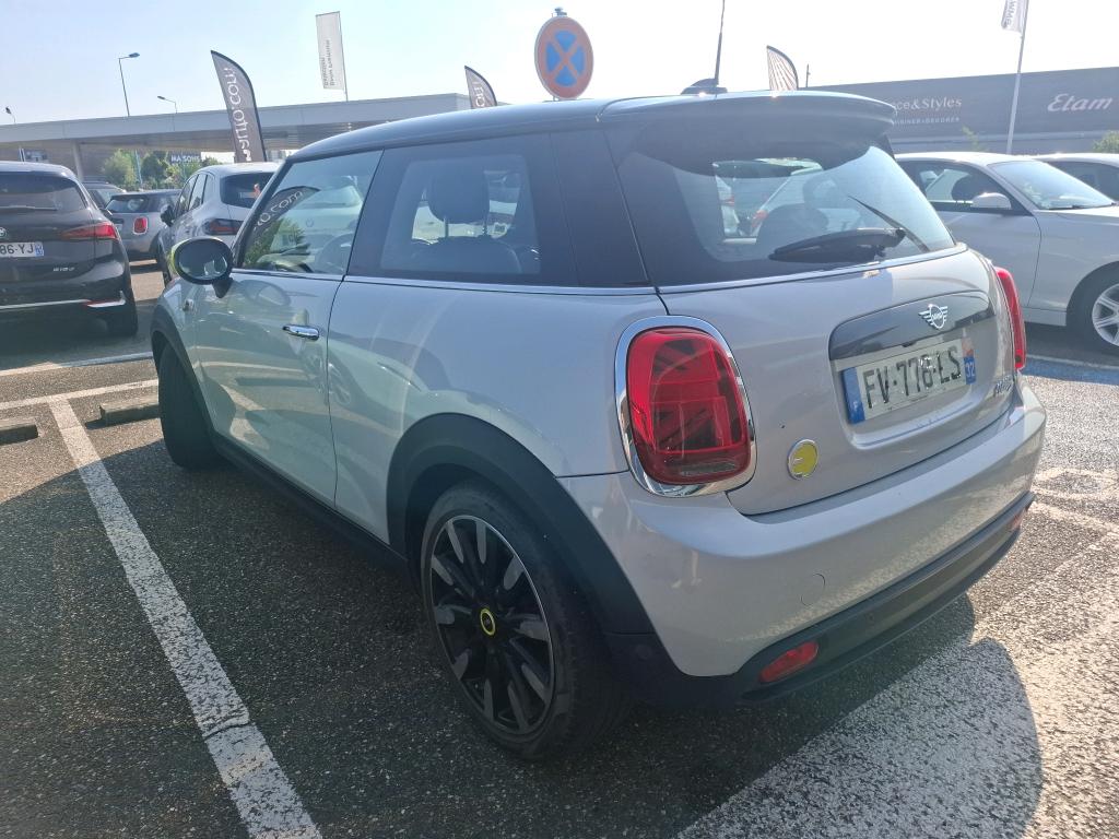 MINI HATCH 3 Portes Cooper SE 184 ch Finition Yours 2020