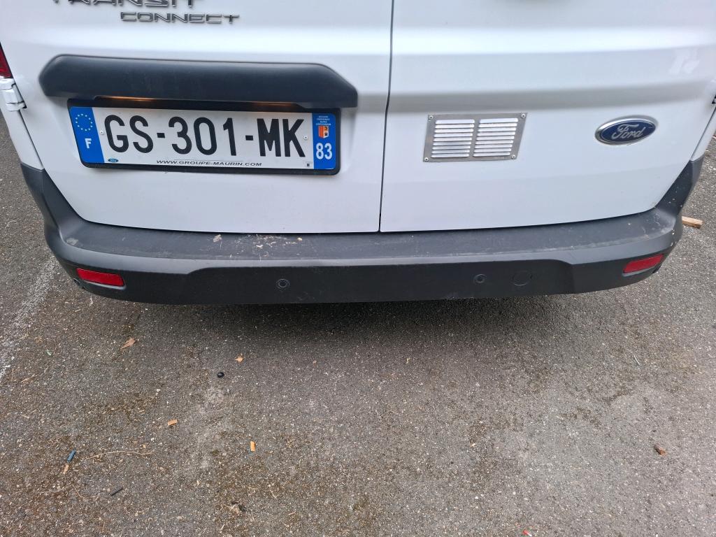 FORD TRANSIT CONN CONNECT FGN L1 1.5 ECOBLUE 100 S&S BVA8 TREND 2023