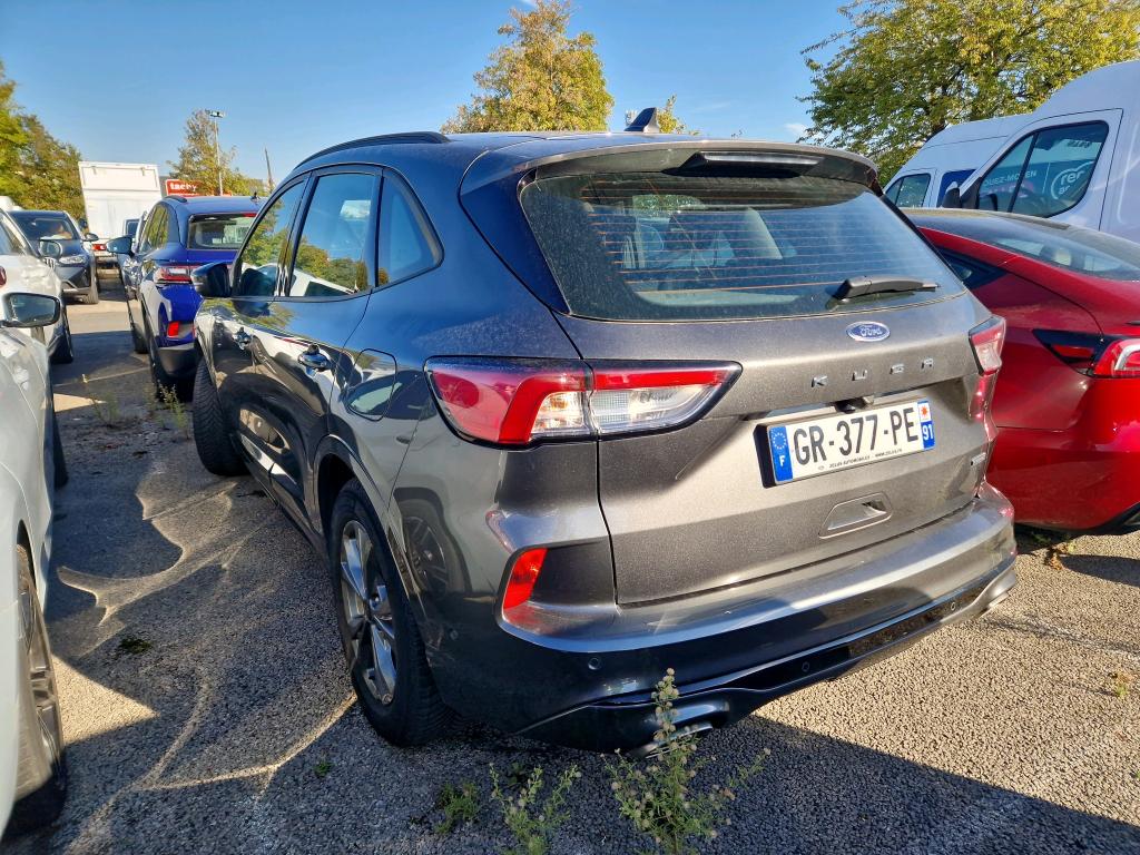 FORD KUGA 2.5 Duratec 190 ch FlexiFuel FHEV E85 Powershift ST-Line 2023
