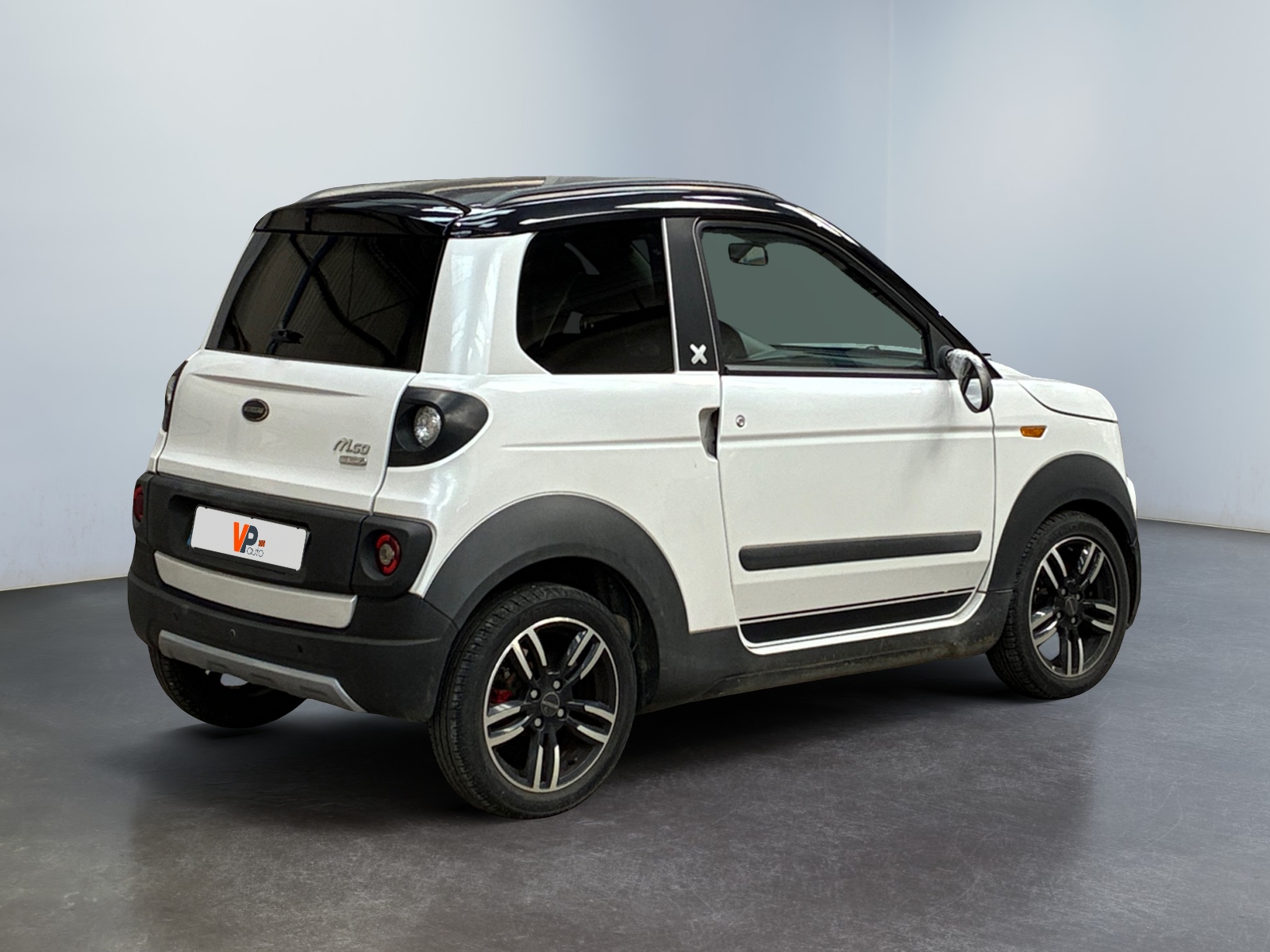 LIGIER MICROCAR MGO X 2021