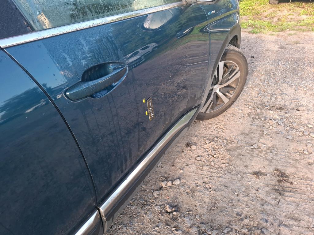 PEUGEOT 3008 Hybrid 225 e-EAT8 GT 2022