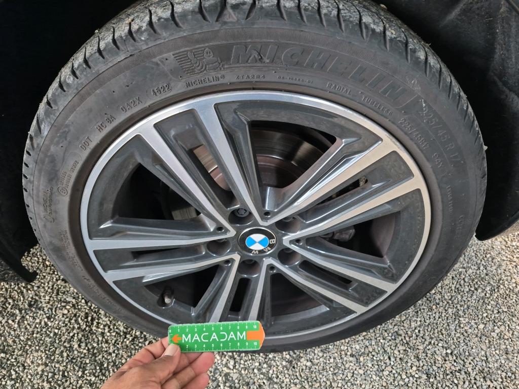 BMW SERIE 1 F40 116i 109 ch DKG7 - 2023
