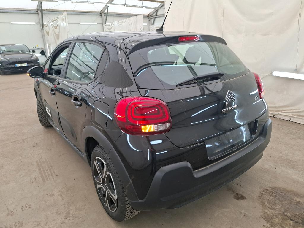 CITROEN C3 PureTech 83 BVM5 Plus 2024