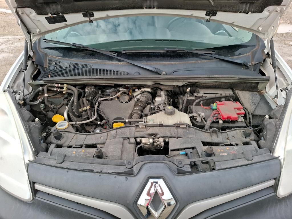 RENAULT KANGOO VU EXPRESS BLUE DCI 80 GRAND CONFORT 2020